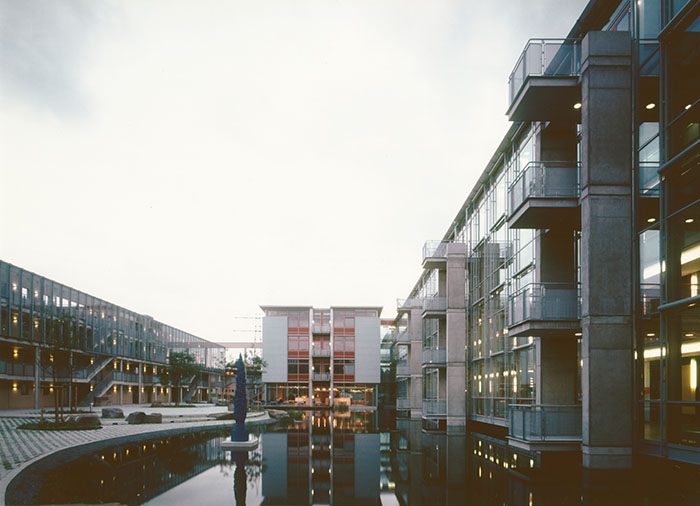 24 Europ Bildungswerk Wohnungswirtschaft Bochum 1 0700